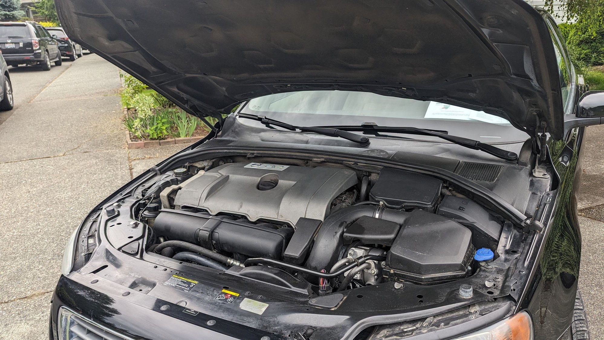 2007 Volvo S80 - Clean 2007 Volvo S80- one owner since 2008 - Used - Olympia, WA, United States