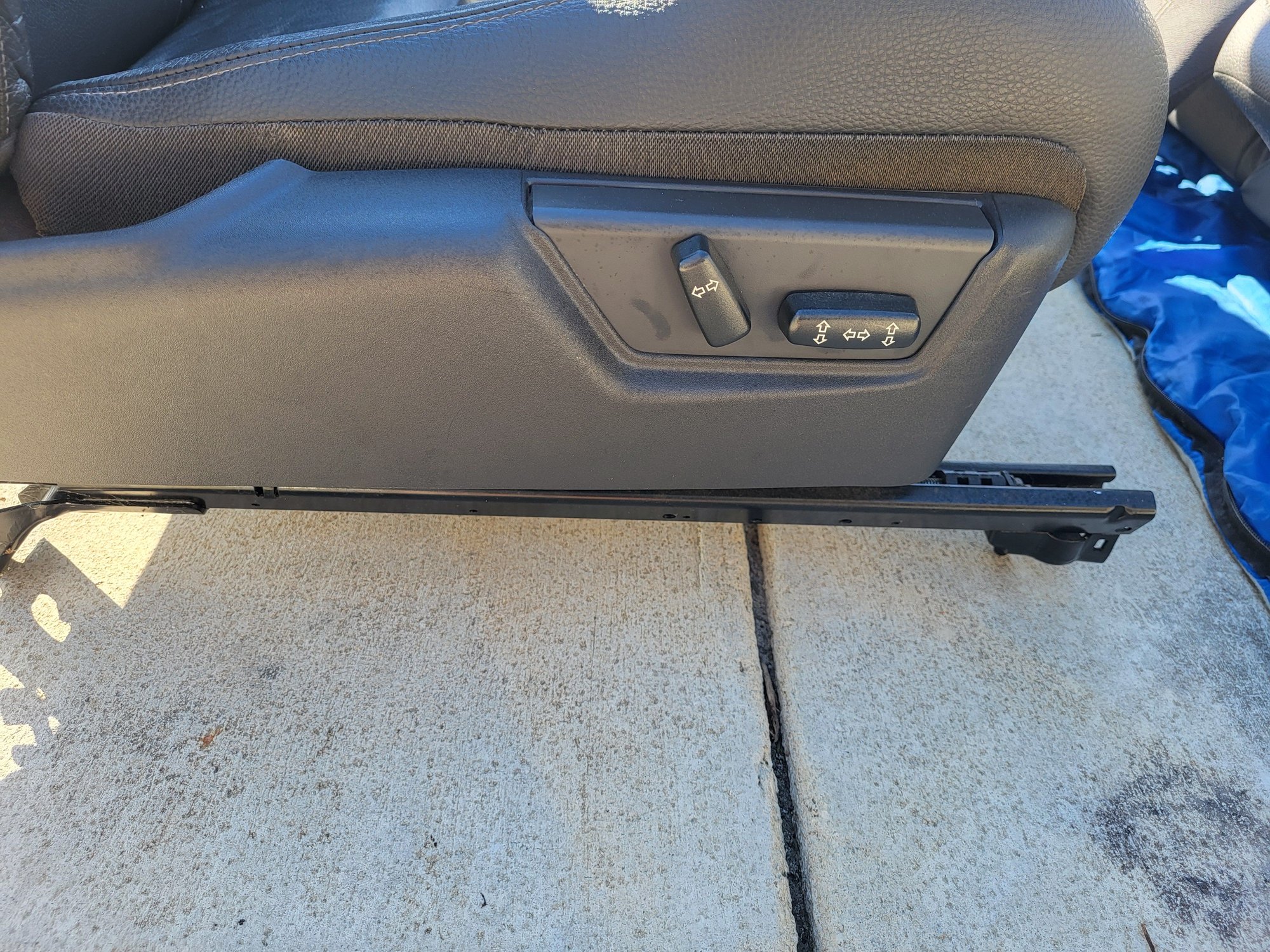 Interior/Upholstery - 2009 S60 Seats - Used - 2001 to 2009 Volvo S60 - Loxley, AL 36551, United States