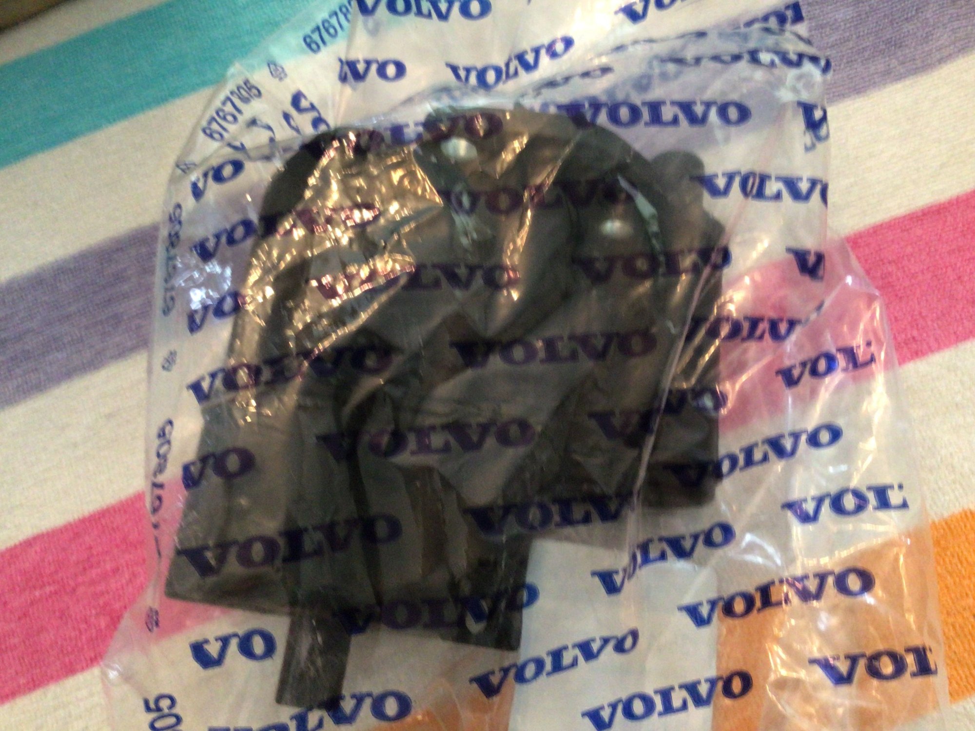 Engine - Intake/Fuel - OE #3501160 Flame Trap NIB - New - All Years Volvo All Models - Hartford, CT 06119, United States