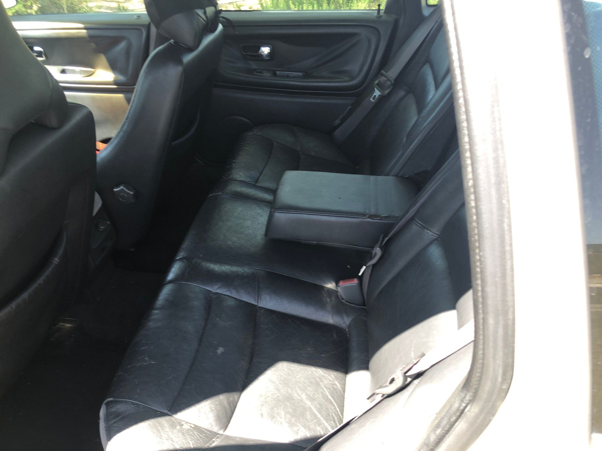 2000 Volvo S70 - 2000 Volvo S70 - 97k miles - Smogged and Registered - Used - VIN YV1LS61J0Y2660616 - 97,000 Miles - 5 cyl - 2WD - Automatic - Sedan - Silver - San Jose, CA 95135, United States