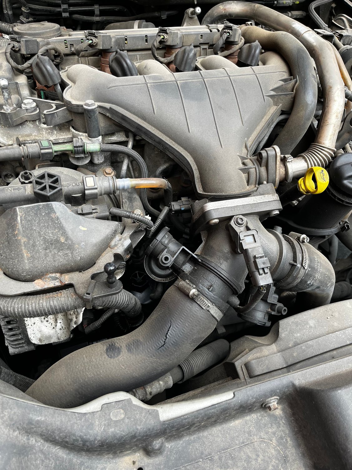 Throttle body issues Volvo Forums Volvo Enthusiasts Forum