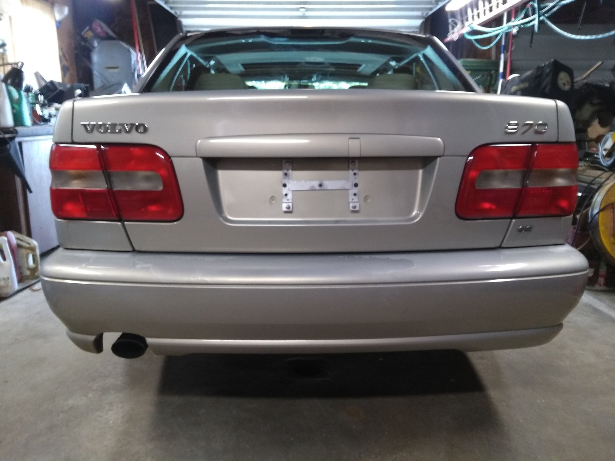 2000 Volvo S70 - Rare Beauty - Used - VIN YV1LS61J7Y2658362 - 388,874 Miles - 5 cyl - 2WD - Automatic - Sedan - Beige - Jonestown, PA 17038, United States