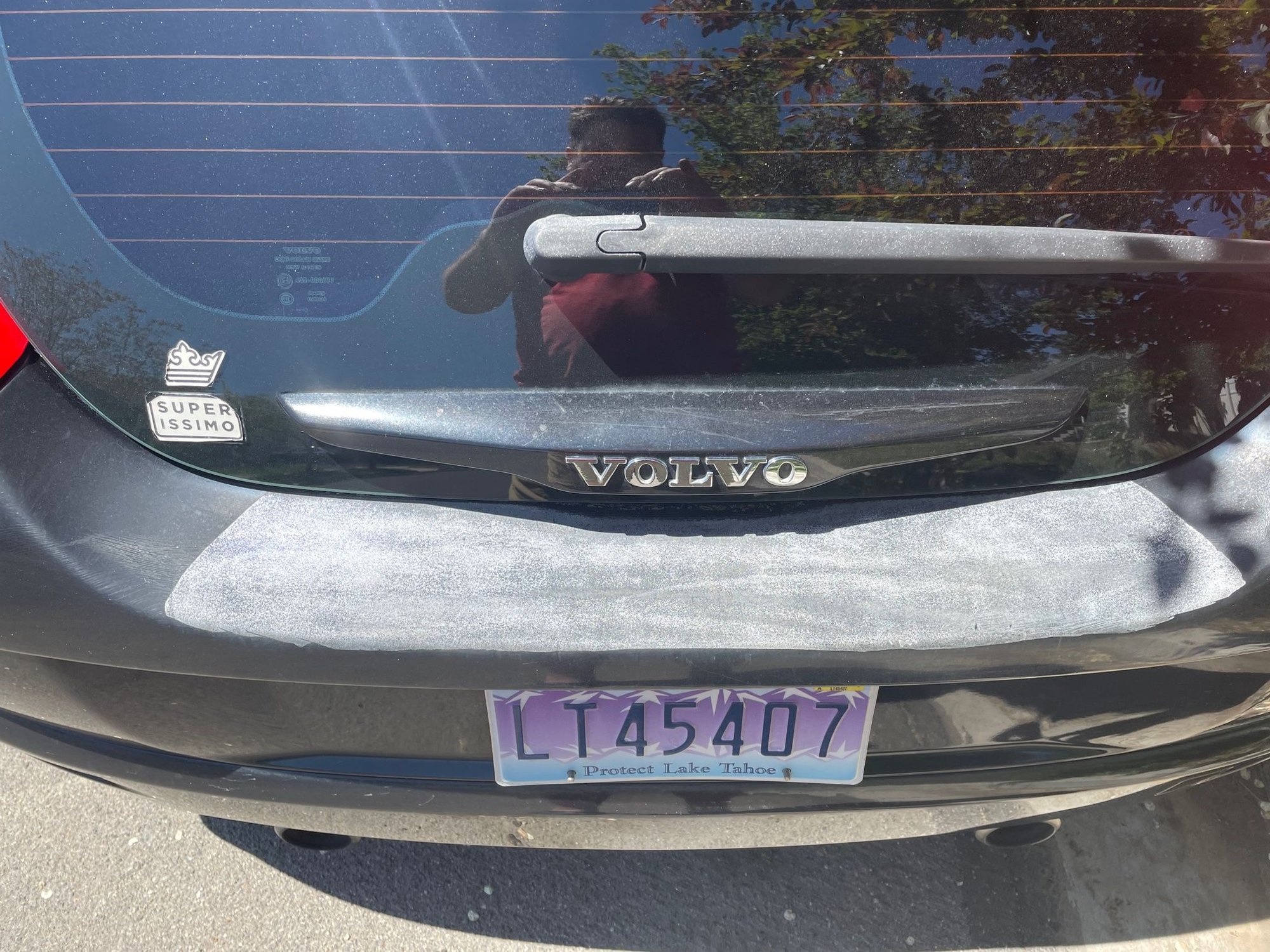 2008 Volvo C30 - 2008 Volvo C30 w/bad motor bearings - Used - VIN YV1MK672182078500 - 107,000 Miles - 5 cyl - 2WD - Manual - Coupe - Black - Reno, NV 89502, United States