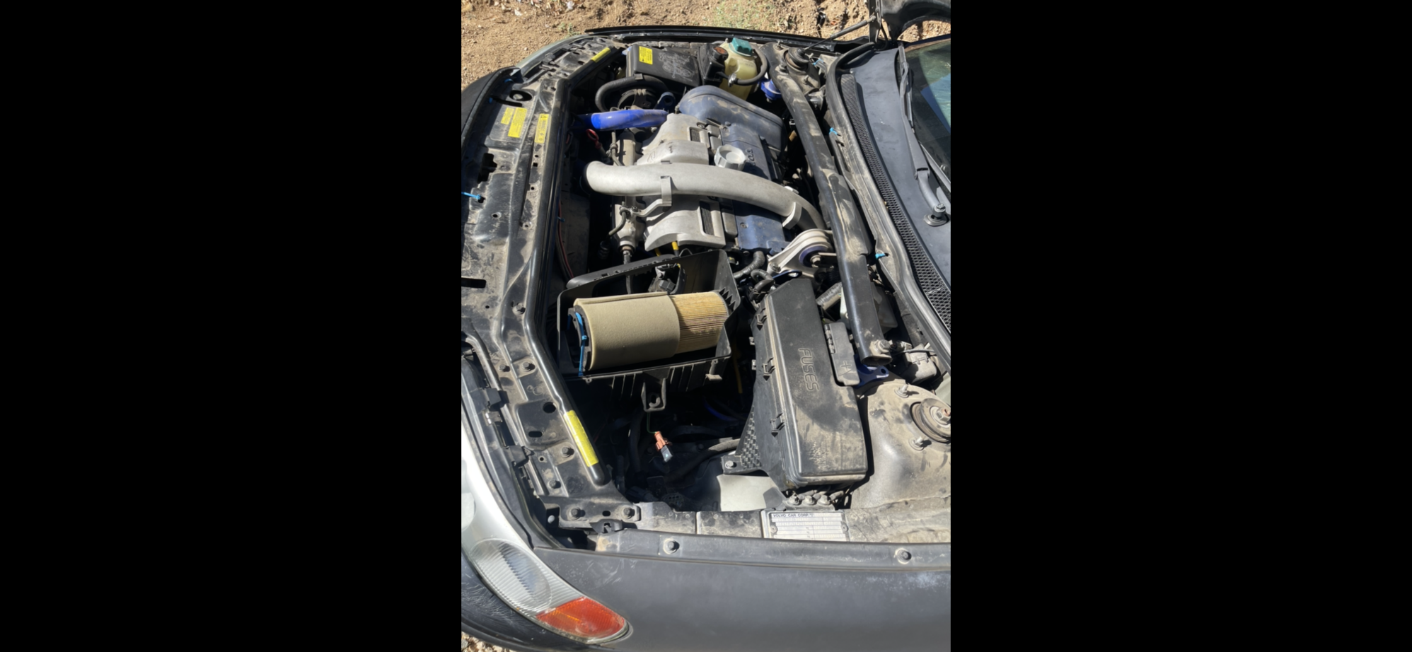 2003 Volvo V70 - Must sale quick - Used - VIN YV1SJ52Y242374992 - 280,000 Miles - 5 cyl - AWD - Automatic - Wagon - Beige - Yucca Valley, CA 92284, United States