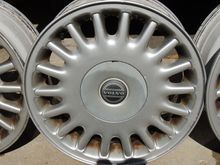 1996 960 Stock 15" Wheel