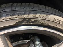2017 XC90 Tires
