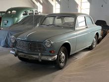 1966 Volvo 122S current project