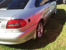 My latest Find C70 Coupe.
