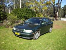 My Scarab Green S40 Se