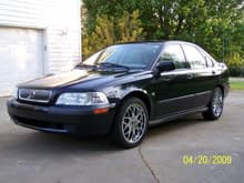 BSCrouse 2001 Volvo S40