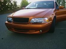 Black Grille