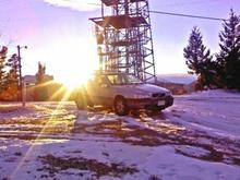 Fernando climbs Buckhorn Mountain!
01/09/2011