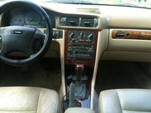 The inside parts