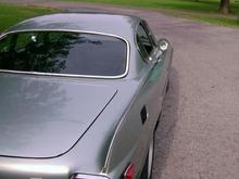 1970 Volvo P1800E