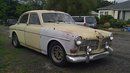 1966 Volvo 122S