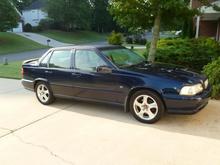 '99 S70 Turbo T5