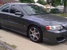 Evolve S60R