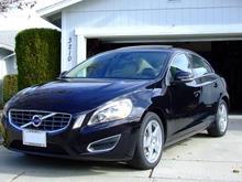 My 2012 S60 T5