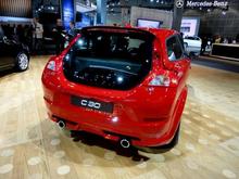2012 Volvo C30