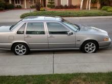 My '98 s70 GLT