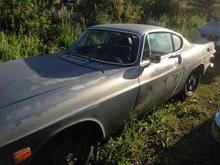 Garage - Volvo1800E