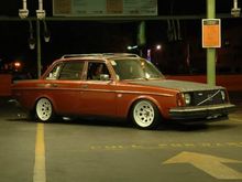 Garage - The Swedish Mistress