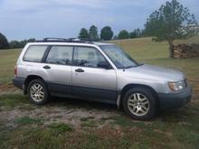 2000 Forester L