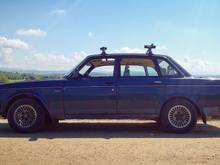 1992 Volvo 240 GL