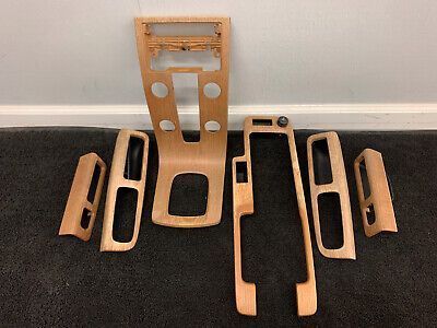 Interior/Upholstery - WTB: 2009 S40 Complete Wood Interior Trim - Used - -1 to 2025  All Models - Doral, FL 33166, United States
