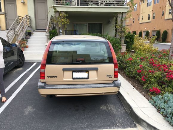 850 GLT Wagon - 1996