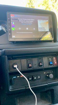 The $100 game changer that made my 30-year-old 240 my daily driver!