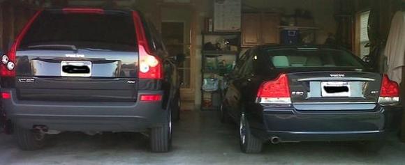 garage