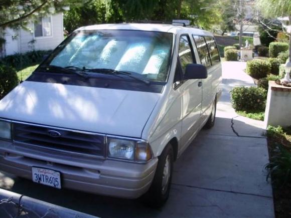 97 Aerostar