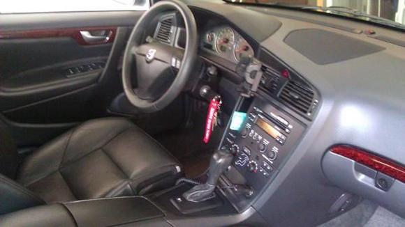 Mint interior.  Carpets are perfect