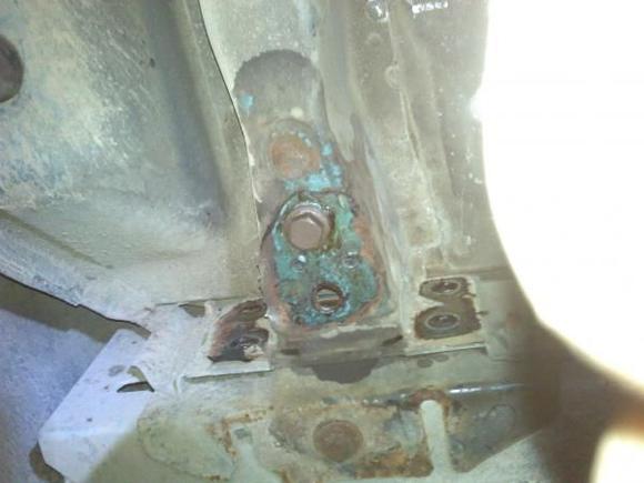 right side after hitch removed