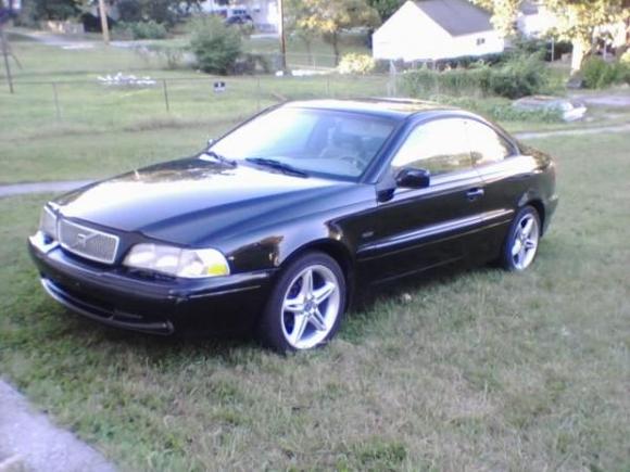 1998 C70
"Vivian"