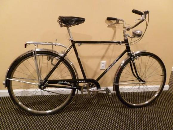 '70 Schwinn Racer
