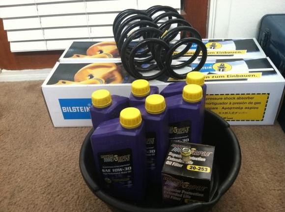 little care package for the t5-r