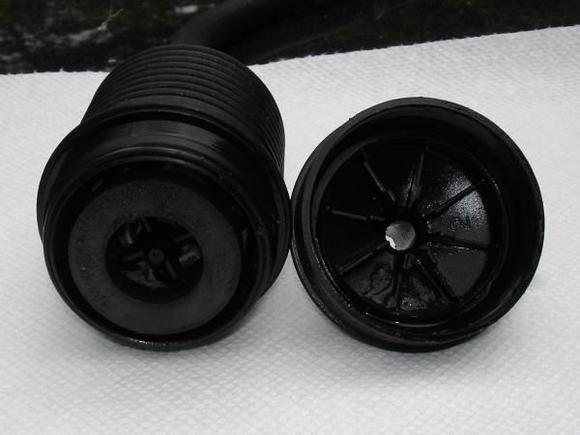 Volvo V40 Coolant Filter 1