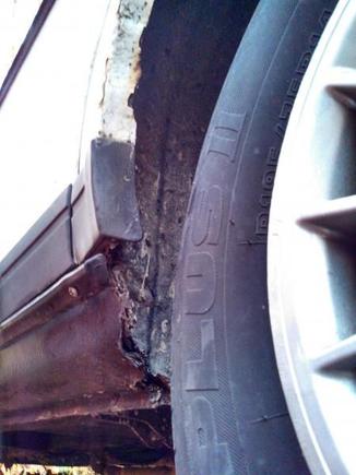 Rocker before