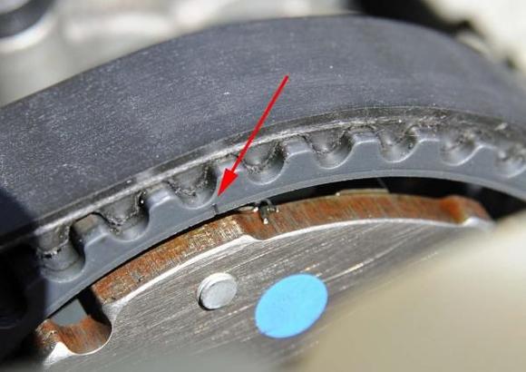 Timing Mark1