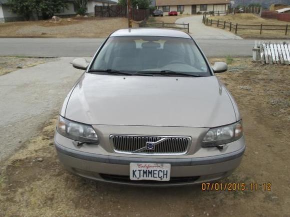 V70 KTMMECH