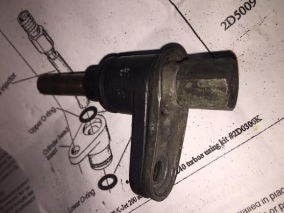 Pulling Injector #4