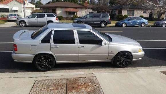 The day before I bought it