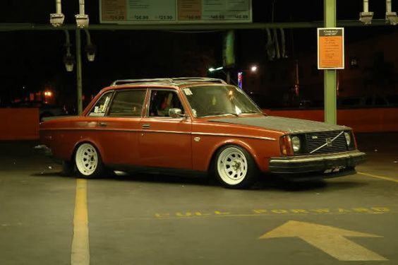I Love Volvo's, Volvo Gang for life.