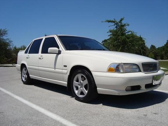 1998 S70