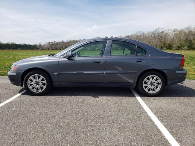 2003 Volvo S60 - 2003 Volvo S60 for Sale -Original Owner - Priced to Sell! - Used - VIN YV1RS61T232264031 - 312,000 Miles - 5 cyl - 2WD - Automatic - Sedan - Galloway, NJ 08205, United States