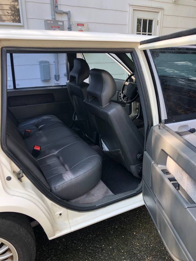 1993 Volvo 940 - 1993 Volvo 940 Project Car--$800 OBO - Used - Locust Valley, NY 11560, United States