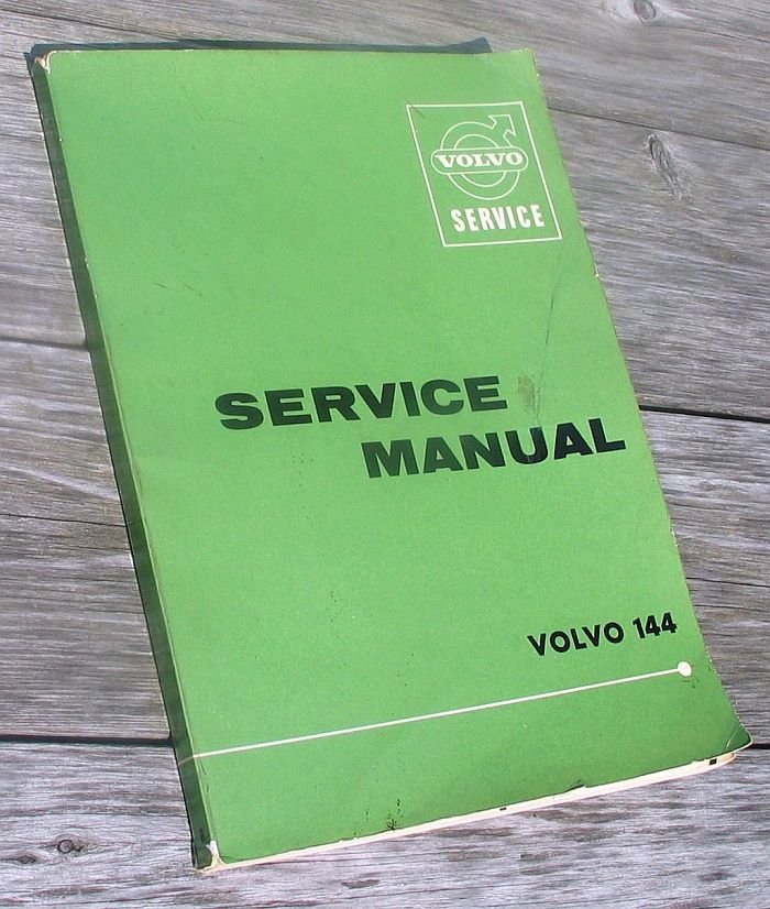 Miscellaneous - Factory repair manual - Used - All Years Volvo All Models - Caledon Village, ON L7K1E8, Canada