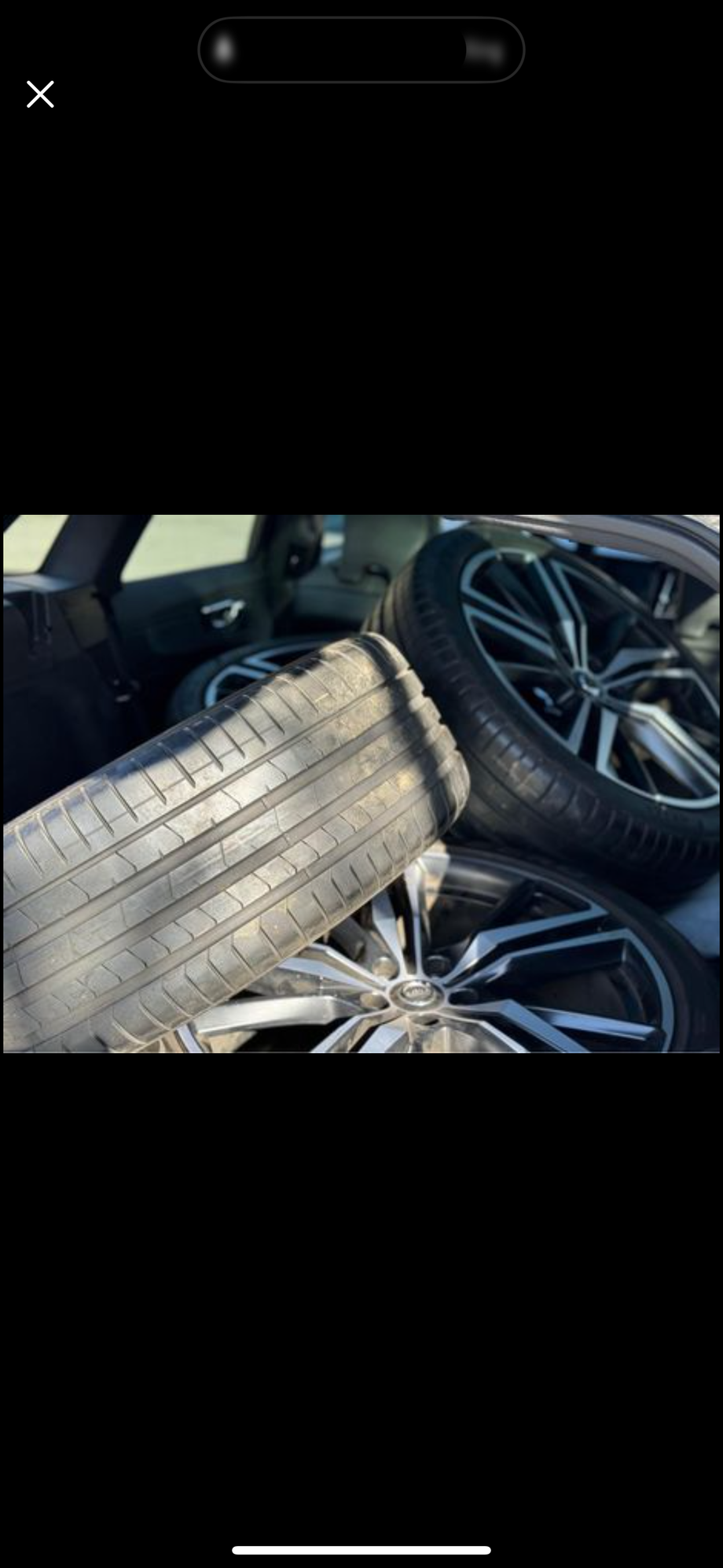 Wheels and Tires/Axles - Pro 21” XC60 Wheels - Used - 2019 Volvo XC60 - Alexandria, VA 22311, United States